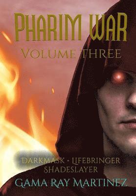 bokomslag Pharim War Volume 3