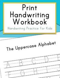 bokomslag Print Handwriting Workbook