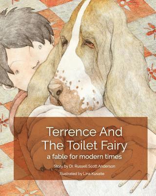 bokomslag Terrence and the Toilet Fairy
