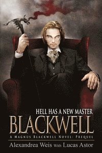 bokomslag Blackwell: The Prequel