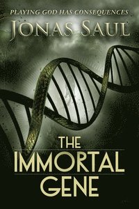 bokomslag The Immortal Gene