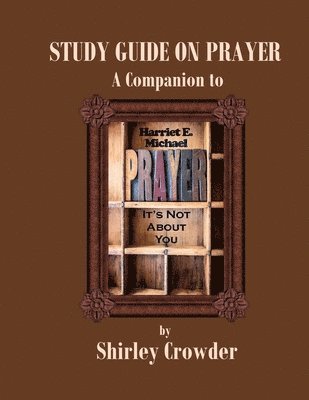 bokomslag Study Guide on Prayer