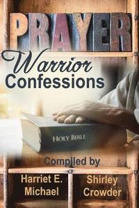 bokomslag Prayer Warrior Confessions