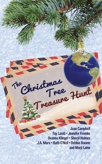 bokomslag The Christmas Tree Treasure Hunt