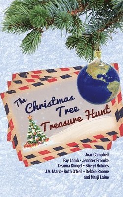 bokomslag Christmas Tree Treasure Hunt