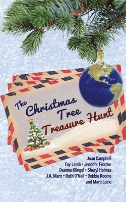 The Christmas Tree Treasure Hunt 1