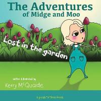 bokomslag Lost in the Garden: A Peek-A-Boo Book