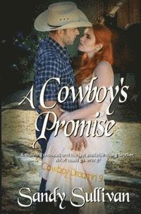 bokomslag A Cowboy's Promise