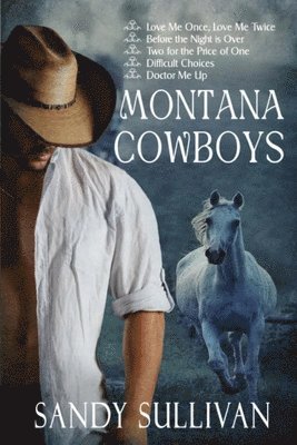 bokomslag Montana Cowboys