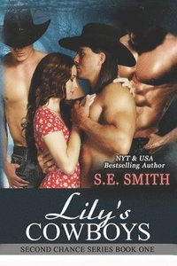 bokomslag Lily's Cowboys: Fantasy Romance