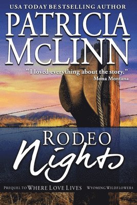 Patricia McLinn, Patricia Mclinn - Rodeo Nights, Häftad