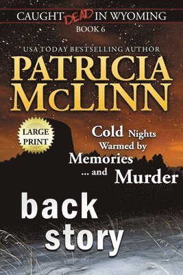 Patricia McLinn, Patricia Mclinn - Back Story, Häftad