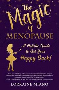 bokomslag Magic Of Menopause