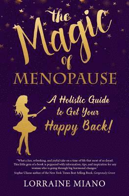 bokomslag Magic Of Menopause