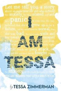 bokomslag I Am Tessa