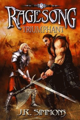 bokomslag Ragesong
