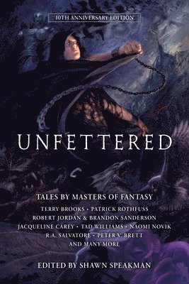 bokomslag Unfettered