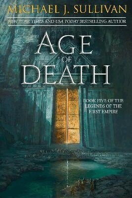 Michael J. Sullivan - Age of Death, Häftad