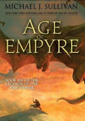Michael J. Sullivan - Age of Empyre, Häftad