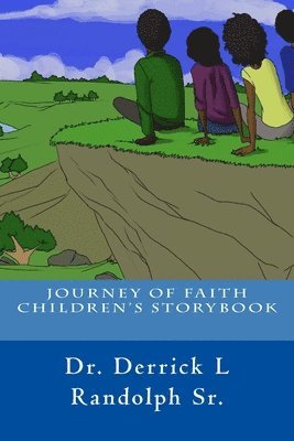 bokomslag Journey of Faith Children's Storybook