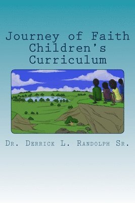 bokomslag Journey of Faith Children's Curriculum