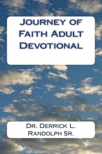 bokomslag Journey of Faith Adult Devotional