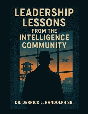 bokomslag Lessons Learned From the Intelligence Community