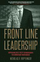 bokomslag Front Line Leadership: Applying Military Strategies to Everyday Business