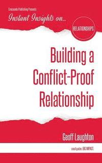 bokomslag Building a Conflict-Proof Relationship