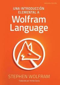bokomslag Introducción Elemental a Wolfram Language