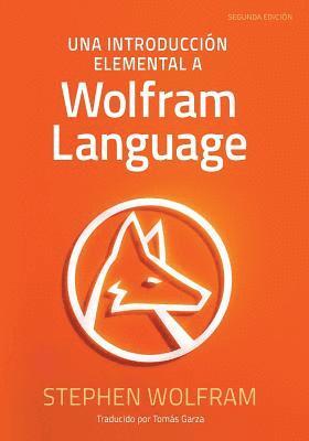 bokomslag Introducción Elemental a Wolfram Language