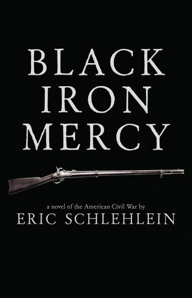 bokomslag Black Iron Mercy