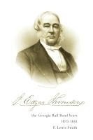 bokomslag J. Edgar Thomson