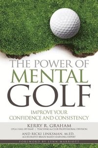 bokomslag Power Of Mental Golf