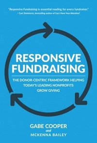 bokomslag Responsive Fundraising