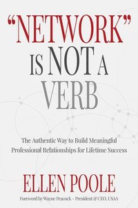 bokomslag Network Is Not a Verb