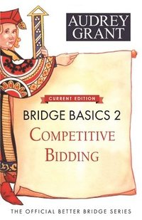 bokomslag Bridge Basics 2: Competitive Bidding
