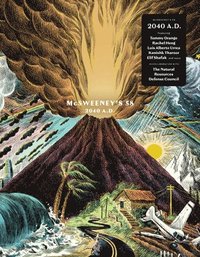 bokomslag McSweeney's Issue 58 (McSweeney's Quarterly Concern): 2040 AD - Climate Fiction Edition