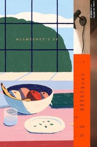 bokomslag McSweeney's Issue 59 (McSweeney's Quarterly Concern)