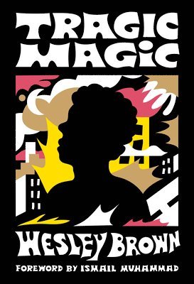 bokomslag TRAGIC MAGIC