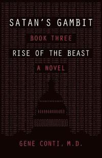 bokomslag Satan's Gambit: Book Three Rise of the Beast A Novel