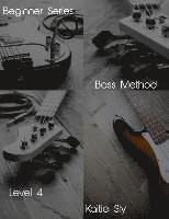 bokomslag Beginner Series: Bass Method - Level IV