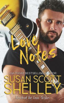 Susan Scott Shelley - Love Notes, Häftad