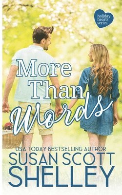 Susan Scott Shelley - More Than Words, Häftad