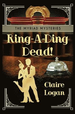 Ring-A-Ding Dead! 1