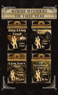 bokomslag Myriad Mysteries