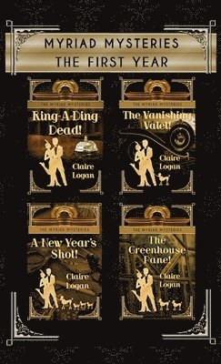 Myriad Mysteries 1