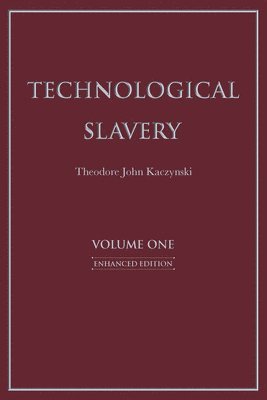 Technological Slavery Volume 1 1