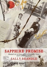 bokomslag Sapphire Promise