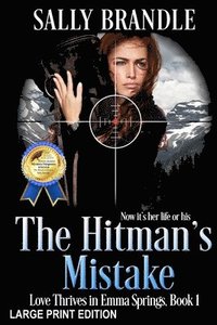 bokomslag The Hitman's Mistake